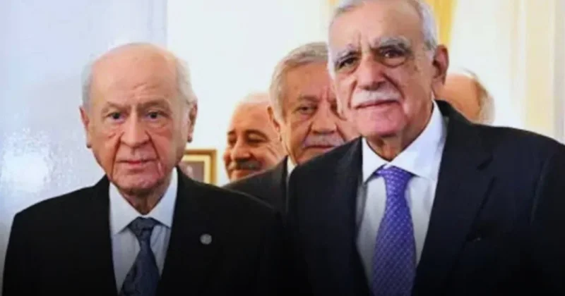 Bahçeli nin makama dönmeli dediği Ahmet Türk e mahkemeden soğuk duş! Sözcü Gazetesi