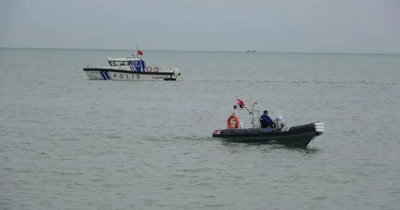 Samsun da annesinin kayıp ihbarında bulunduğu kadının denizde cansız bedenine ulaşıldı Son dakika haberleri