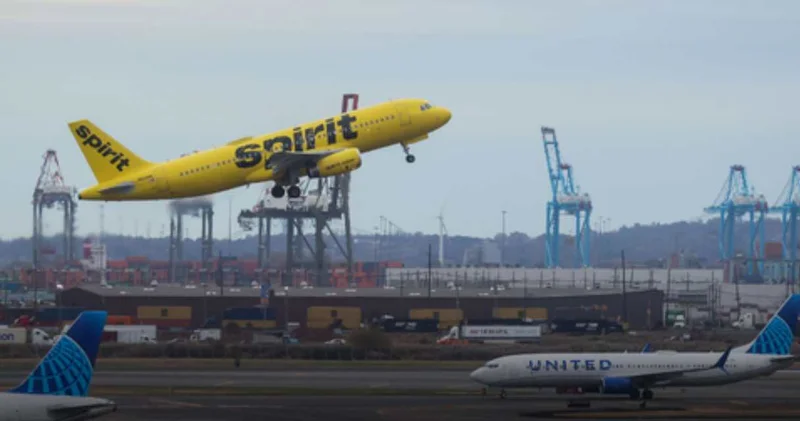 Havalimanında yol kavgası: İki uçak çarpıştı