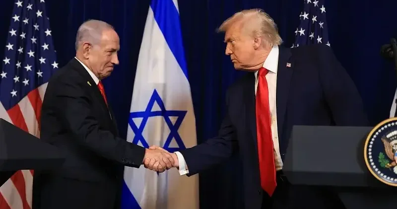 Hamaney saldırısının istihbaratını Trump’a Netanyahu’nun verdiği iddia edildi Dünya Haberleri