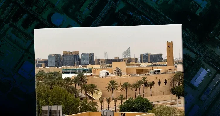 Suudi Arabistan ın başkenti Riyad daki CIA karargahına saldırı