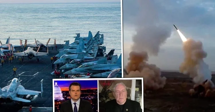 Emekli ABD albayından itiraf gibi açıklama: Geri çekilmek zorunda kalıyoruz