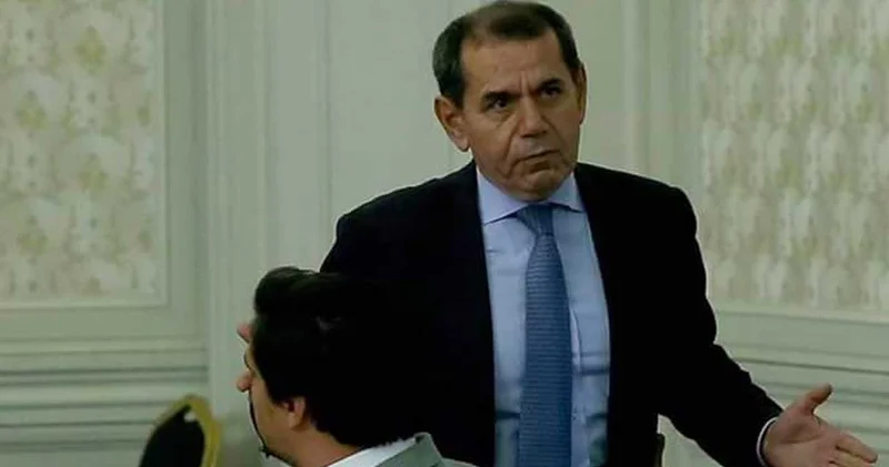 Dursun Özbek korkudan ne yapacağını şaşırdı