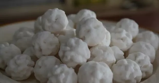 Tekirdağ haberleri Bir ailenin 4 kuşaklık mirası: Şakşaki şekeri 04 Mart 2026