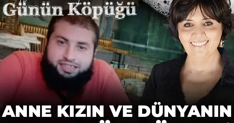 Anne kızın ve dünyanın tecavüzcüleri