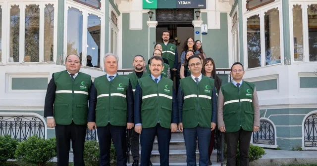 Başsavcı Yeldan dan Yeşilay a ziyaret: Bağımlılıkla mücadele ortak sorumluluk İzmir Haberleri