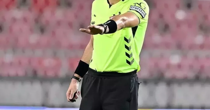 Süper Lig in eski hakeminden şike itirafı: Bir kez oldu