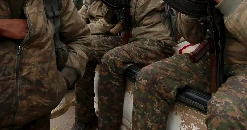 CIA nın İran daki Kürtlere Silah Desteği İddiası