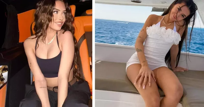 18 yaşında limitsiz kredi kartı oldu! İstediğini alabiliyor