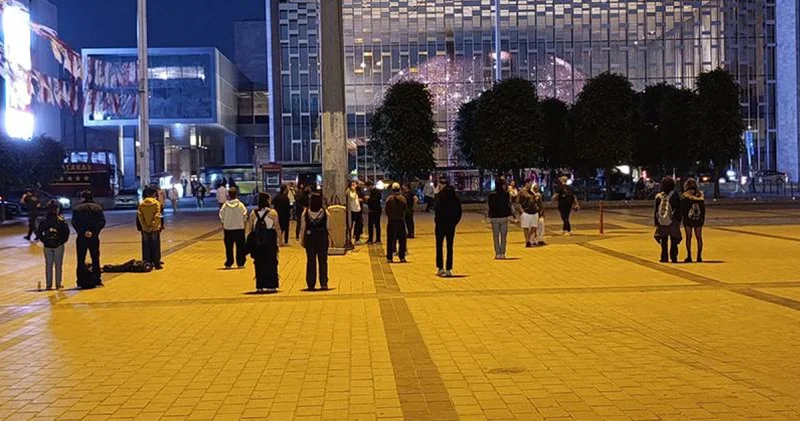 Son dakika: Duran Adam eylemi davasında yargılanan 19 sanığa beraat kararı Son dakika haberleri