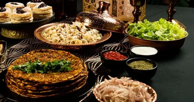 Ramazan sofralarında paylaşmanın tadı Aktüel Haberleri