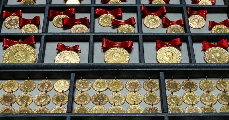 Altının gramı 7 bin 284 liradan işlem görüyor