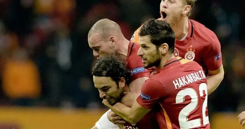 Galatasaray ın efsanesini oğlu yaktı: O formayı giymeyecekti