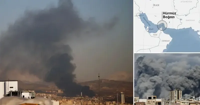 ABD ve İsrail in İran a yönelik saldırıları 5. gününde! İran: Hürmüz Boğazı nda uyarıları dikkate almayan 10 petrol tankerini vurduk Ortadoğu Haberleri