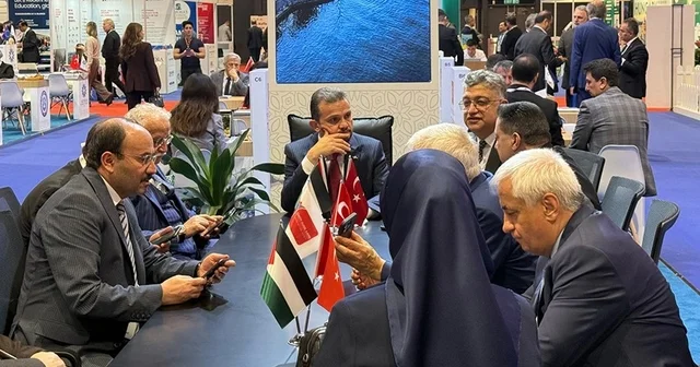 ETÜ, Hong Kong da düzenlenen APAIE 2026 Fuarı nda uluslararası iş birliklerini güçlendirdi Erzurum Haberleri