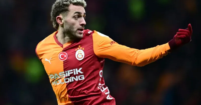 Barış Alper Yılmaz, ligin bitmesine haftalar kala şimdiden rekor kırdı