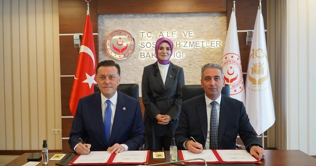 Eskişehir e yeni kız çocuk yurdu yapılması için imzalar atıldı Milletvekili Hatipoğlu dan geleceğe anlamlı yatırım Eskişehir Haberleri