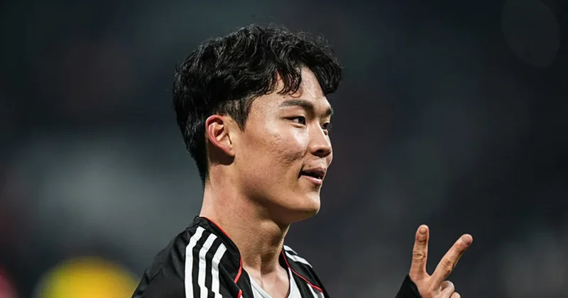 Hyeon gyu Oh, Beşiktaş’taki gol hedefini açıkladı! ‘Saat alacaklarını söylediler’