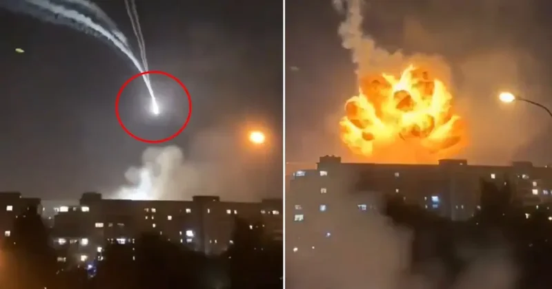 İran, İsrail i hipersonik füzelerle vurdu