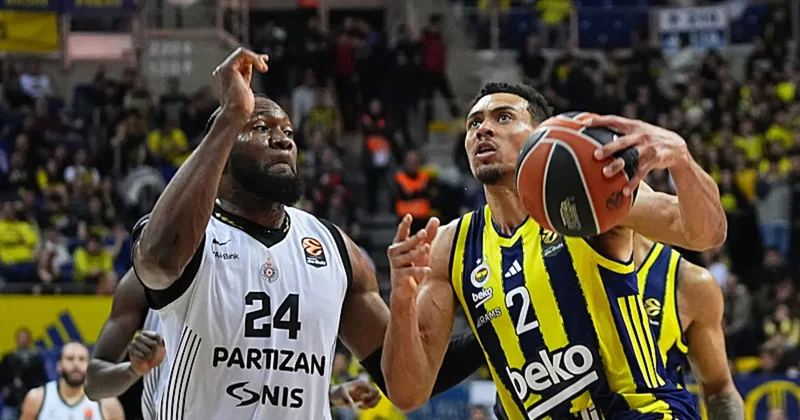 Fenerbahçe Beko, EuroLeague de Monaco yu konuk edecek