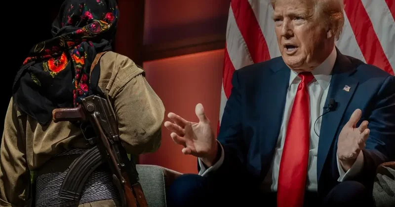 Trump fena köşeye sıkıştı! İki ülkedeki Kürt liderlerle peş peşe görüştü