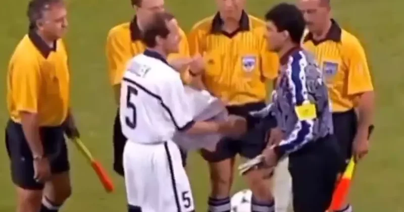 28 sonra gündem olan görüntü! Bunların olacağını nereden bilsinler