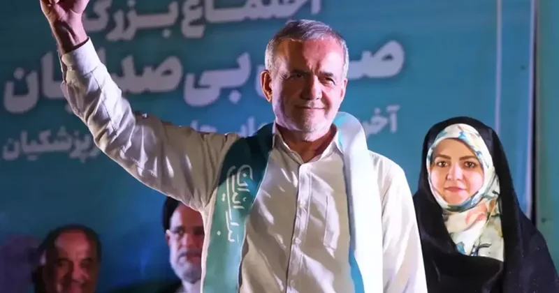 Pezeşkiyan, ABD İsrail saldırılarına karşı çıkan ve üslerini açmayan İspanya ya teşekkür etti