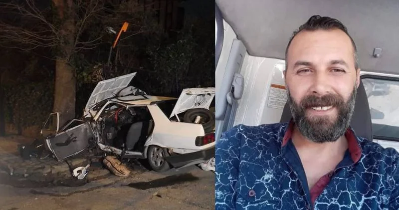 Son dakika: Kartal da hız faciayı getirdi! Yokuş aşağı kazada araç hurdaya döndü, sürücü hayatını kaybetti Son dakika haberleri