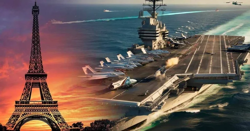 Eyfel Kulesi nden uzun 13 milyar dolarlık yüzen şehir: 4.500 kişi yaşıyor! Sözcü Gazetesi