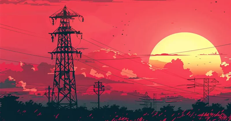 Elektrik sistemi çöktü bir ülke karanlığa gömüldü Sözcü Gazetesi