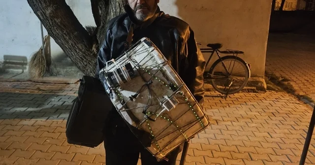 Sahura mehter marşı ile kalkıyorlar Konya Haberleri