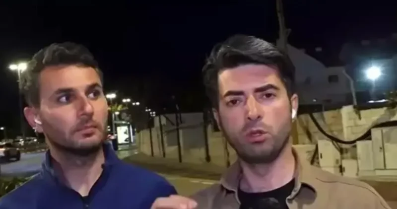 İsrail polisinin iki Türk gazeteciye gözaltında hangi soruları sorduğu ortaya çıktı