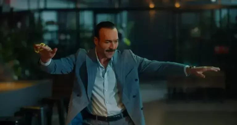 Kadir in ranga performansı viral oldu