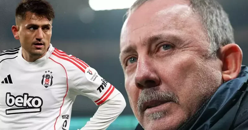 Sergen Yalçın dan Cengiz Ünder e ultimatom! Kaliten ortada ama... Fanatik Gazetesi Beşiktaş (BJK) Haberleri Spor