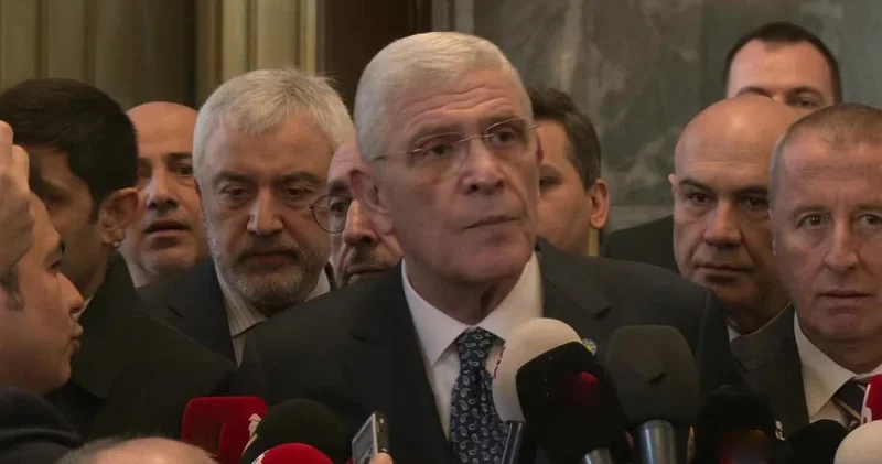 Müsavat Dervişoğlu İYİ Partili ismin ipini çekti