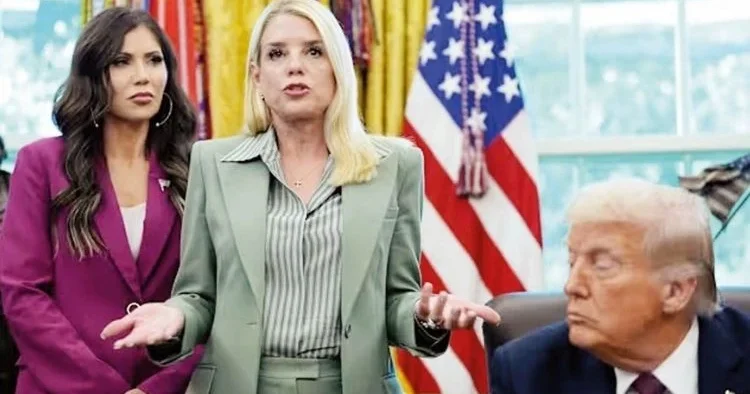 ABD yönetiminde yaprak dökümü