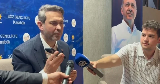 Cumhurbaşkanı Erdoğan, Karabük te Söz Gençlikte programına telefonla bağlandı Karabük Haberleri