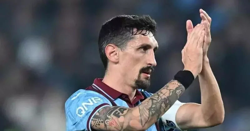 Stefan Savic ten olay Galatasaray yorumu: Fişi daha erken çekebilirdik! Fanatik Gazetesi Trabzonspor (TS) Haberleri Spor