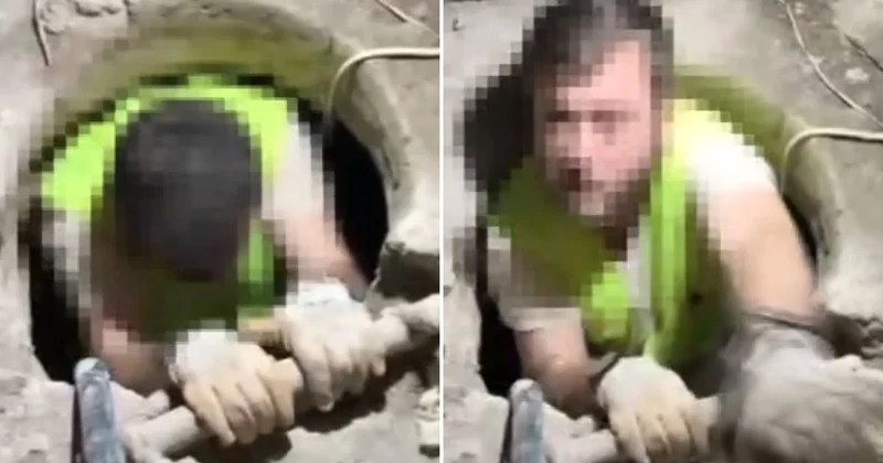 Arkeolojik sit alanında definecilere suçüstü! Polise bakın ne cevap verdi