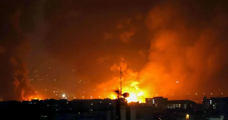 SON DAKİKA! İran dan İsrail e şok misilleme! NYT dan çarpıcı iddia: Tahran saatler içinde devreye alıyor