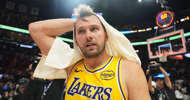 Doncic, normal sezonu kapattı Basketbol Haberleri