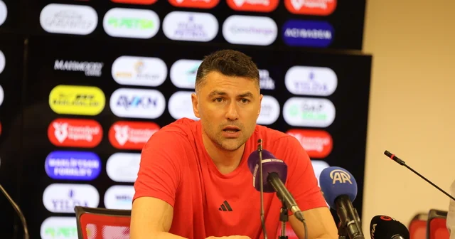 Gaziantep FK Corendon Alanyaspor maçının ardından Gaziantep Haberleri