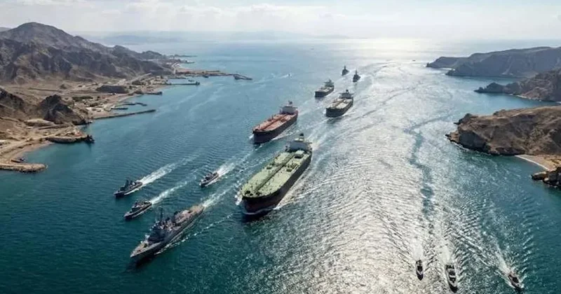 Hürmüz Boğazı nın kapatılmasından en çok etkilenenler açıklandı! Komşu ülke listede başı çekiyor Sözcü Gazetesi