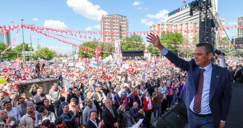 Millet İradesine Sahip Çıkıyor mitinginin 103 üncüsü Kütahya da