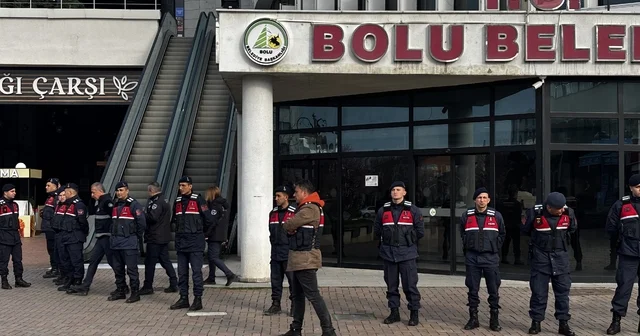 Bolu Belediyesi didik didik aranıyor: 3 kişi hakkında daha gözaltı kararı verildi Bolu Haberleri