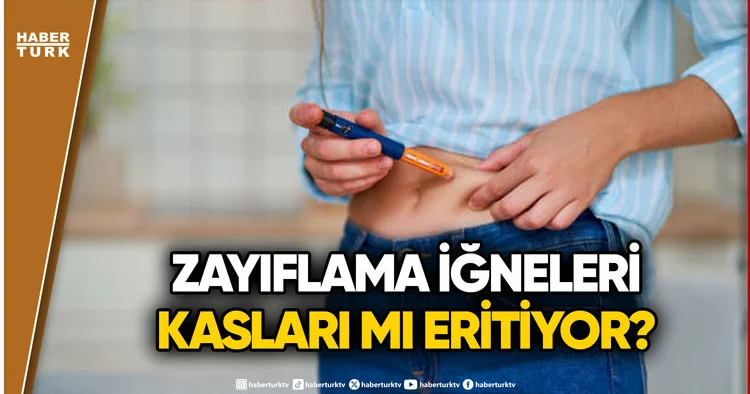 Zayıflama İğnelerinin Görünmeyen Tehlikesi: Kas Kaybı ve Metabolizma Çöküşü