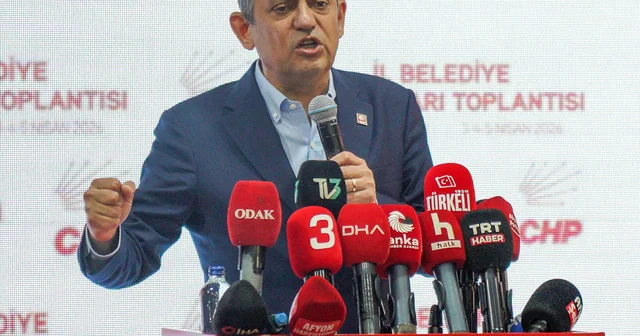 Özgür Özel: Türkiye dışında bir tırnak makasım varsa ispatlayın Afyonkarahisar Haberleri