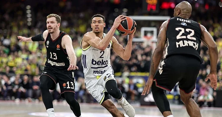 Türk takımları Euroleague de 35. haftayı mağlubiyetle kapattı!