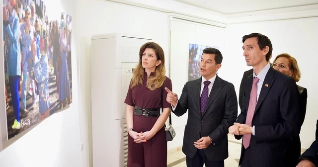 Marmaris te sanat ve farkındalık buluştu Muğla Haberleri