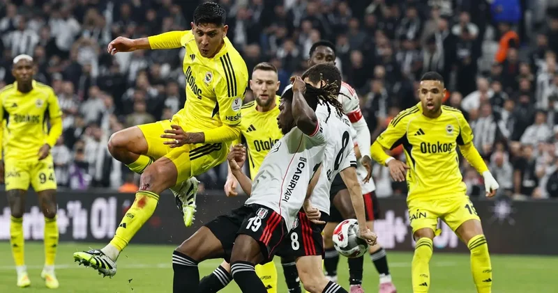 Fenerbahçe Beşiktaş a karşı 6 farkla önde